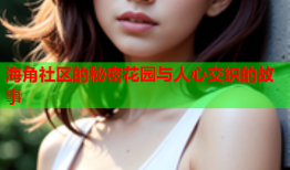 海角社区的秘密花园与人心交织的故事