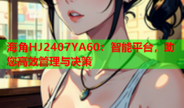 海角HJ2407YA60：智能平台，助您高效管理与决策