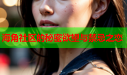 海角社区的秘密欲望与禁忌之恋