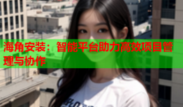 海角安装：智能平台助力高效项目管理与协作