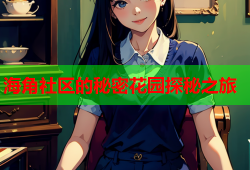 海角社区的秘密花园探秘之旅