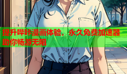 提升哔咔漫画体验，永久免费加速器助你畅游无阻
