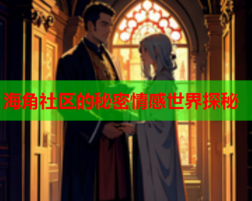 海角社区的秘密情感世界探秘