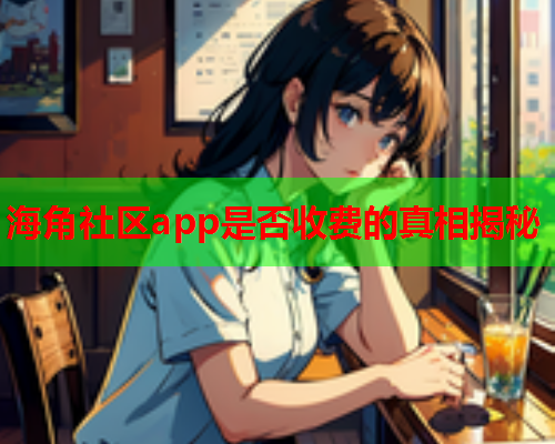 海角社区app是否收费的真相揭秘
