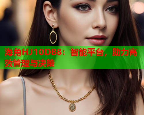 海角HJ10DB8：智能平台，助力高效管理与决策